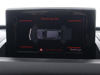 AUDI Q3 2.0 Q3 S Line+ TDI Quattro Semi-Auto 4WD 5dr