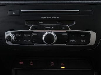 AUDI Q3 2.0 Q3 S Line+ TDI Quattro Semi-Auto 4WD 5dr