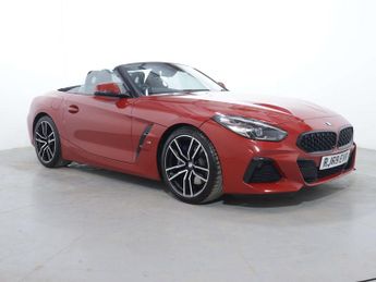 BMW Z4 2.0 Z4 sDrive 20i M Sport Auto 2dr