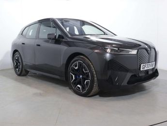 BMW iX iX xDrive 40 M Sport 4WD 5dr