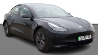 Tesla Model 3 Model 3 Standard-Range + 4dr