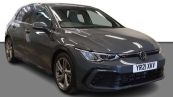 Volkswagen Golf 1.5 Golf R-Line eTSI Semi-Auto 5dr