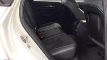AUDI Q5 2.0 Q5 Black Edition 45 TFSI Quattro Semi-Auto 4WD 5dr