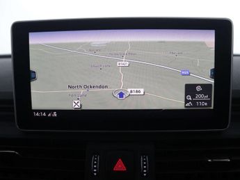 AUDI Q5 2.0 Q5 Black Edition 45 TFSI Quattro Semi-Auto 4WD 5dr