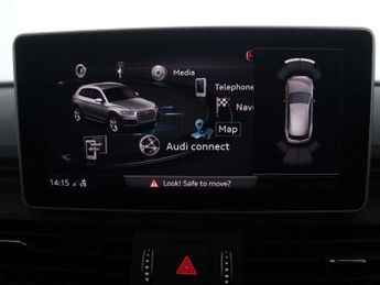 AUDI Q5 2.0 Q5 Black Edition 45 TFSI Quattro Semi-Auto 4WD 5dr
