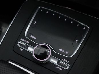 AUDI Q5 2.0 Q5 Black Edition 45 TFSI Quattro Semi-Auto 4WD 5dr