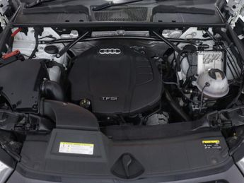 AUDI Q5 2.0 Q5 Black Edition 45 TFSI Quattro Semi-Auto 4WD 5dr