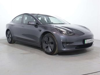 Tesla Model 3 Model 3 Standard-Range + 4dr