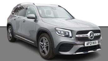Mercedes GLB 1.3 GLB 200 AMG Line Auto 5dr