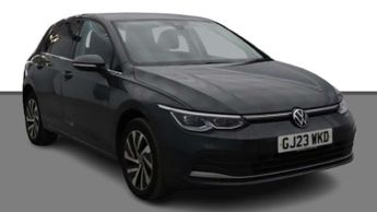Volkswagen Golf 1.4 Golf Style TSi E-Hybrid Semi-Auto 5dr
