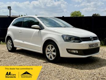 Volkswagen Polo 1.2 Polo Match Edition 3dr