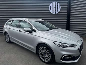 Ford Mondeo 2.0 Mondeo Titanium Edition HEV Auto 5dr