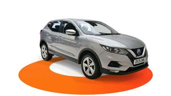 Nissan Qashqai 1.3 Qashqai Acenta Premium DiG-T Semi-Auto 5dr