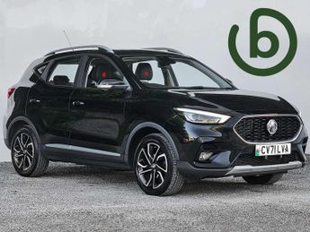 MG ZS 1.0 ZS Exclusive TGDi 5dr