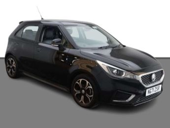 MG MG3 1.5 3 Exclusive Nav VTi-Tech 5dr
