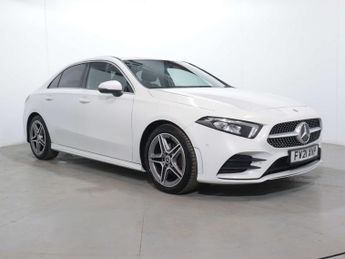 Mercedes A Class 1.3 A 180 AMG Line Exeutive Auto 4dr