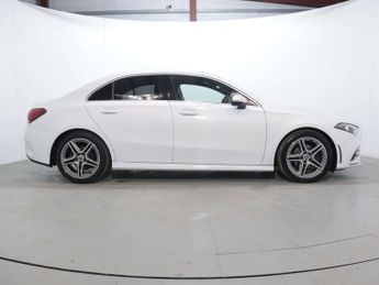 MERCEDES-BENZ A-CLASS 1.3 A 180 AMG Line Exeutive Auto 4dr