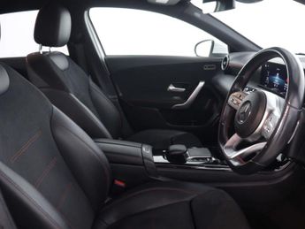MERCEDES-BENZ A-CLASS 1.3 A 180 AMG Line Exeutive Auto 4dr