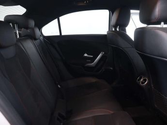 MERCEDES-BENZ A-CLASS 1.3 A 180 AMG Line Exeutive Auto 4dr