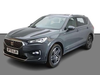 SEAT Tarraco 1.5 Taracco Xcellence TSi Evo Semi-Auto 5dr