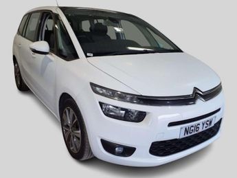 Citroen C4 1.6 C4 Grand Picasso Selection Blue HDi  5dr