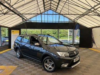 Dacia Logan MCV 0.9 Logan MCV Stepway Comfort TCe 5dr