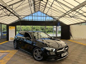 Mercedes A Class 1.3 A 200 AMG Line Exeutive Auto 5dr