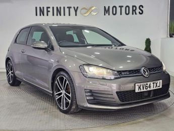 Volkswagen Golf 2.0 Golf GTD 3dr