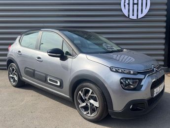 Citroen C3 1.2 C3 Shine PureTech S/S 5dr