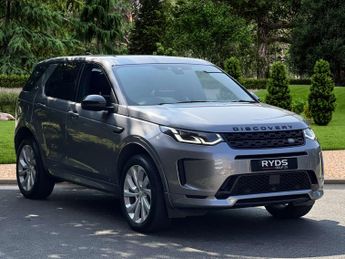 Land Rover Discovery Sport 2.0 Discovery Sport R-Dynamic HSE D Auto 4WD 5dr