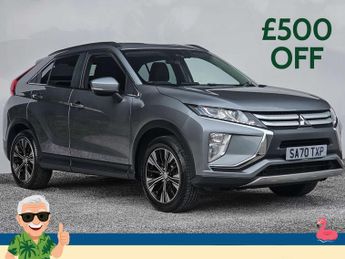 Mitsubishi Eclipse Cross 1.5 Eclipse Cross Design SE 4x2 5dr
