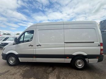 Mercedes Sprinter 2.1 Sprinter 313 CDI
