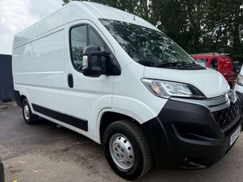 Citroen Relay 2.0 Relay 35 L2H2 Enterprise Blue HDi
