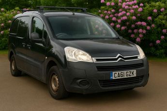 Citroen Berlingo 1.6 Berlingo 625 X HDi 75