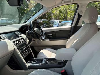 Land Rover DISCOVERY SPORT 2.2 Discovery Sport SE Tech SD4 Auto 4WD 5dr