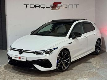 Volkswagen Golf 2.0 Golf R TSi 4Motion Semi-Auto 4WD 5dr
