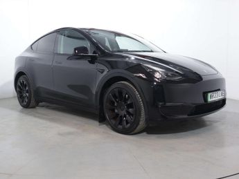 Tesla Model Y Model Y Long Range AWD 4WD 5dr