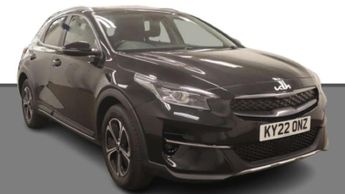 Kia Ceed 1.6 XCeed 3 PHEV Semi-Auto 5dr
