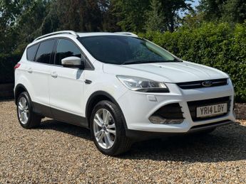 Ford Kuga 1.6 Kuga Titanium X 4x4 T Auto 4WD 5dr