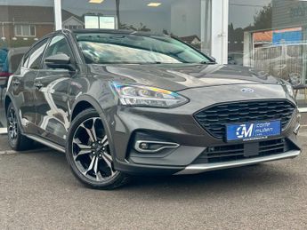Ford Focus 1.5 Focus Active X Vignale Auto 5dr