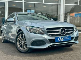 Mercedes C Class 2.1 C220 Sport Bluetec 5dr