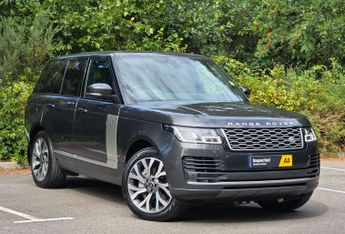 Land Rover Range Rover 3.0 Range Rover Westminster D MHEV Auto 4WD 5dr