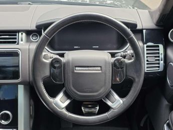 LAND ROVER RANGE ROVER 3.0 Range Rover Westminster D MHEV Auto 4WD 5dr