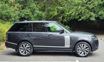 LAND ROVER RANGE ROVER 3.0 Range Rover Westminster D MHEV Auto 4WD 5dr