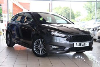 Ford Focus 1.0 Focus ST-Line 5dr