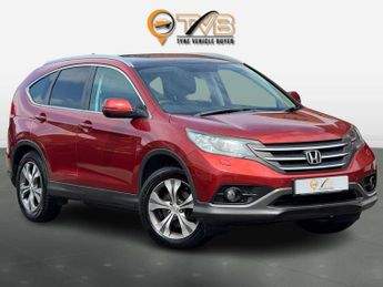 Honda CR-V 2.2 CR-V EX i-DTec Automatic 4WD 5dr - NATIONAL DELIVERY*
