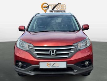 HONDA CR-V 2.2 CR-V EX i-DTec Automatic 4WD 5dr - NATIONAL DELIVERY*