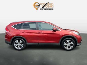 HONDA CR-V 2.2 CR-V EX i-DTec Automatic 4WD 5dr - NATIONAL DELIVERY*