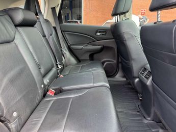 HONDA CR-V 2.2 CR-V EX i-DTec Automatic 4WD 5dr - NATIONAL DELIVERY*