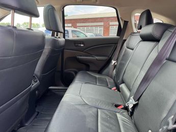 HONDA CR-V 2.2 CR-V EX i-DTec Automatic 4WD 5dr - NATIONAL DELIVERY*